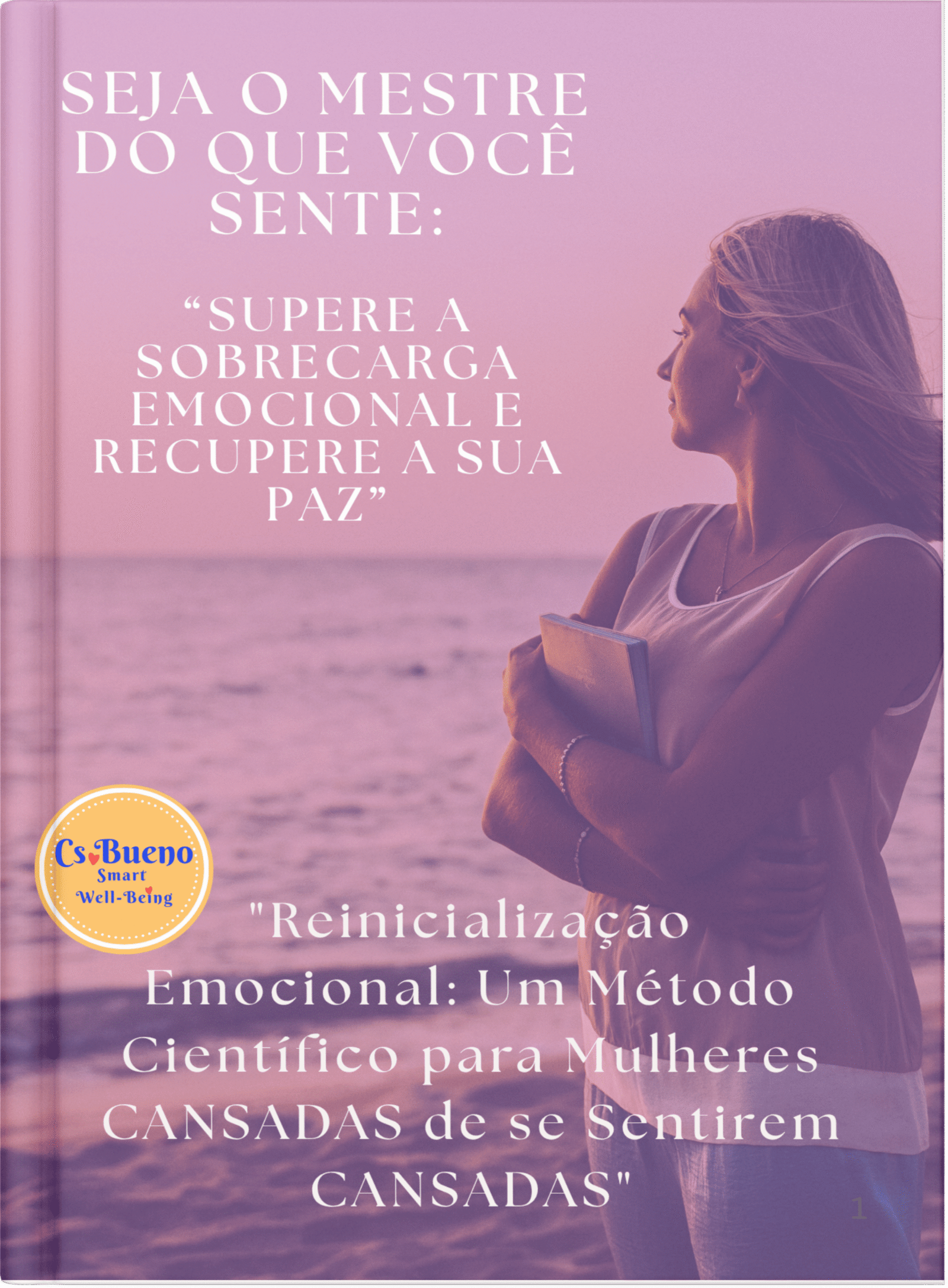 Seja O Mestre Do Que Voce Sente